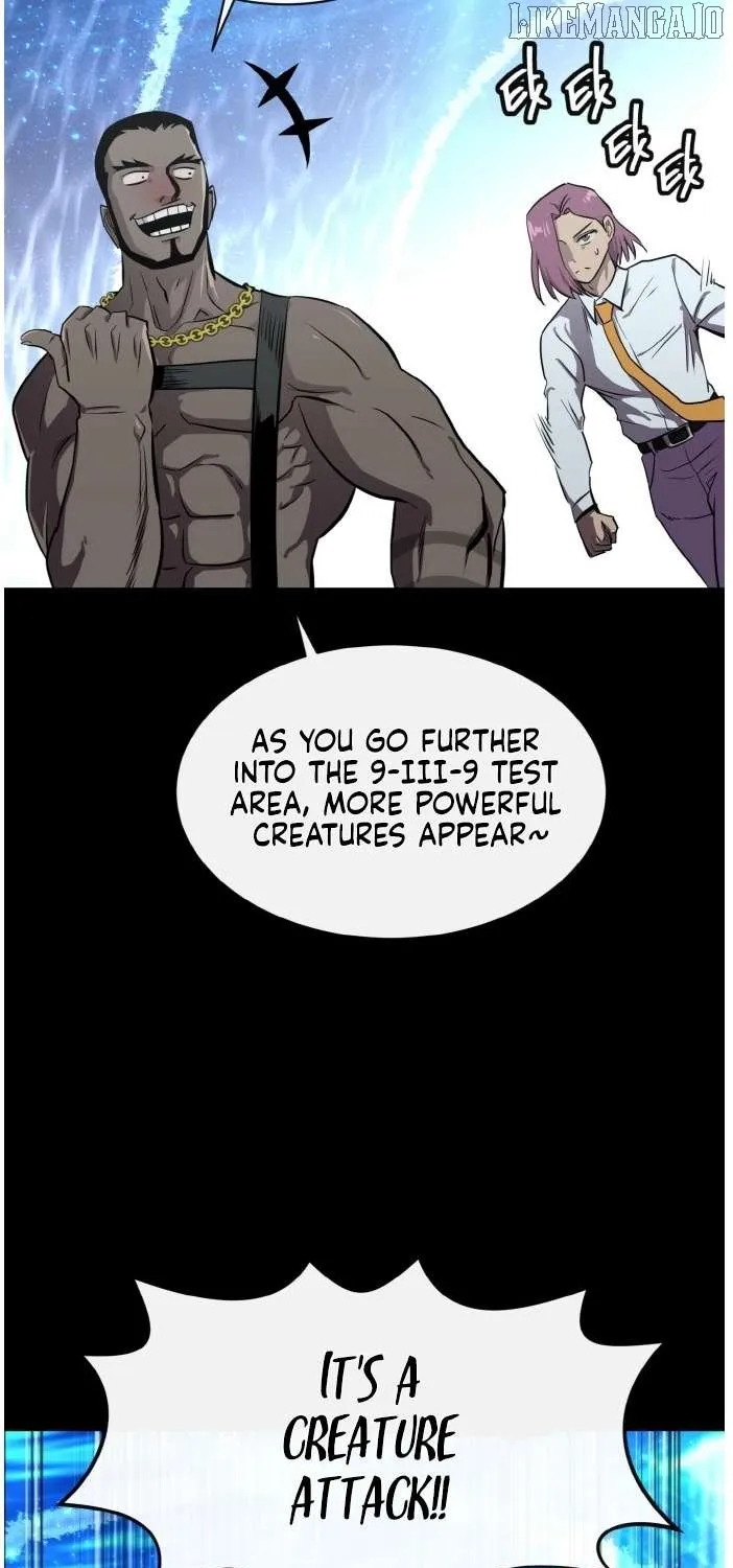 Read Counter Cube chapter 128 image 100 on Lezhin