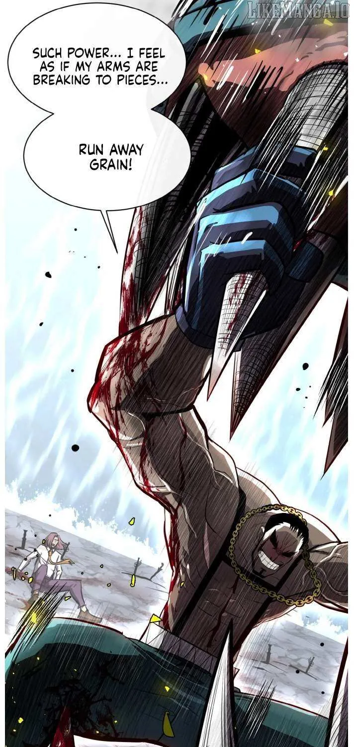 Read Counter Cube chapter 128 image 116 on Lezhin