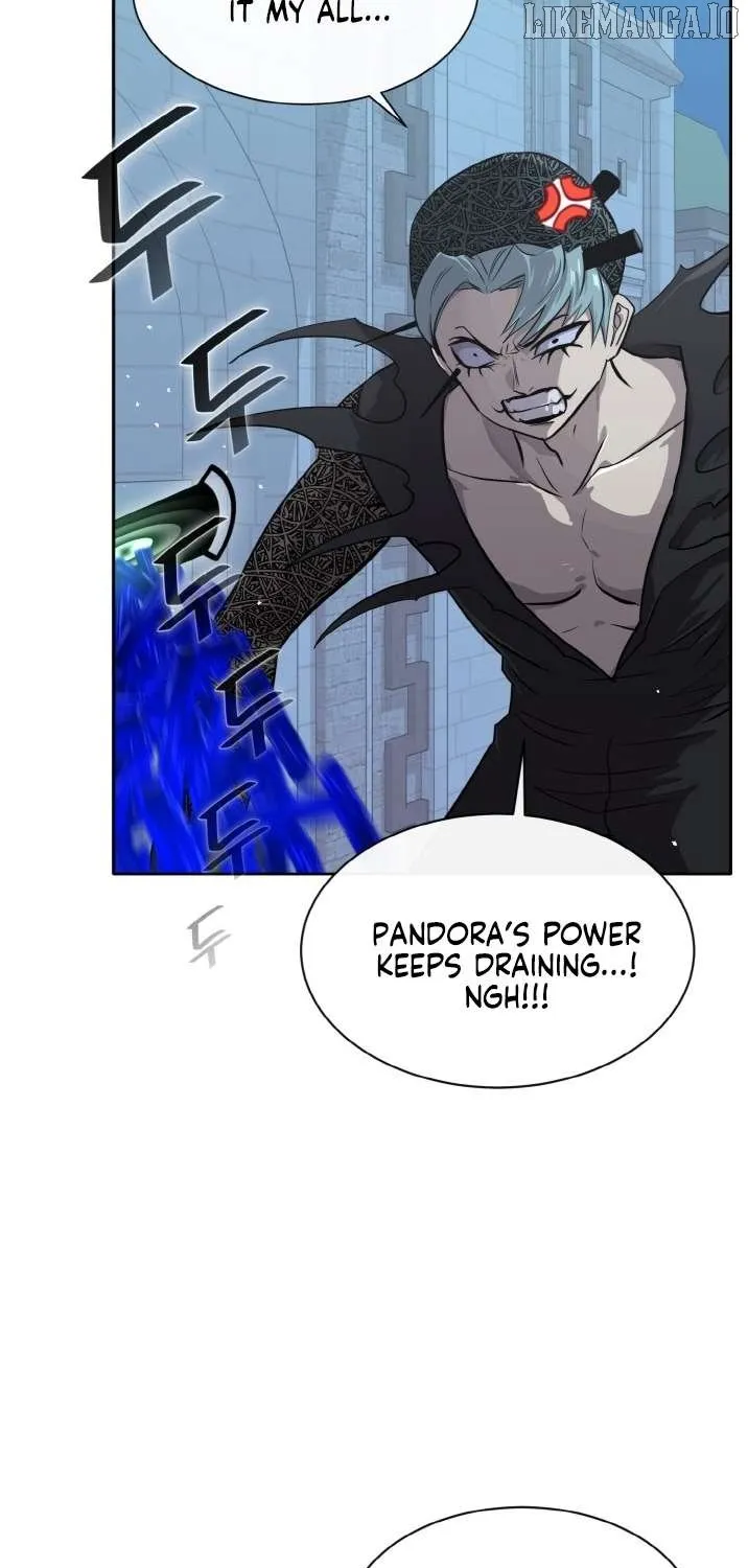 Read Counter Cube chapter 128 image 16 on Lezhin