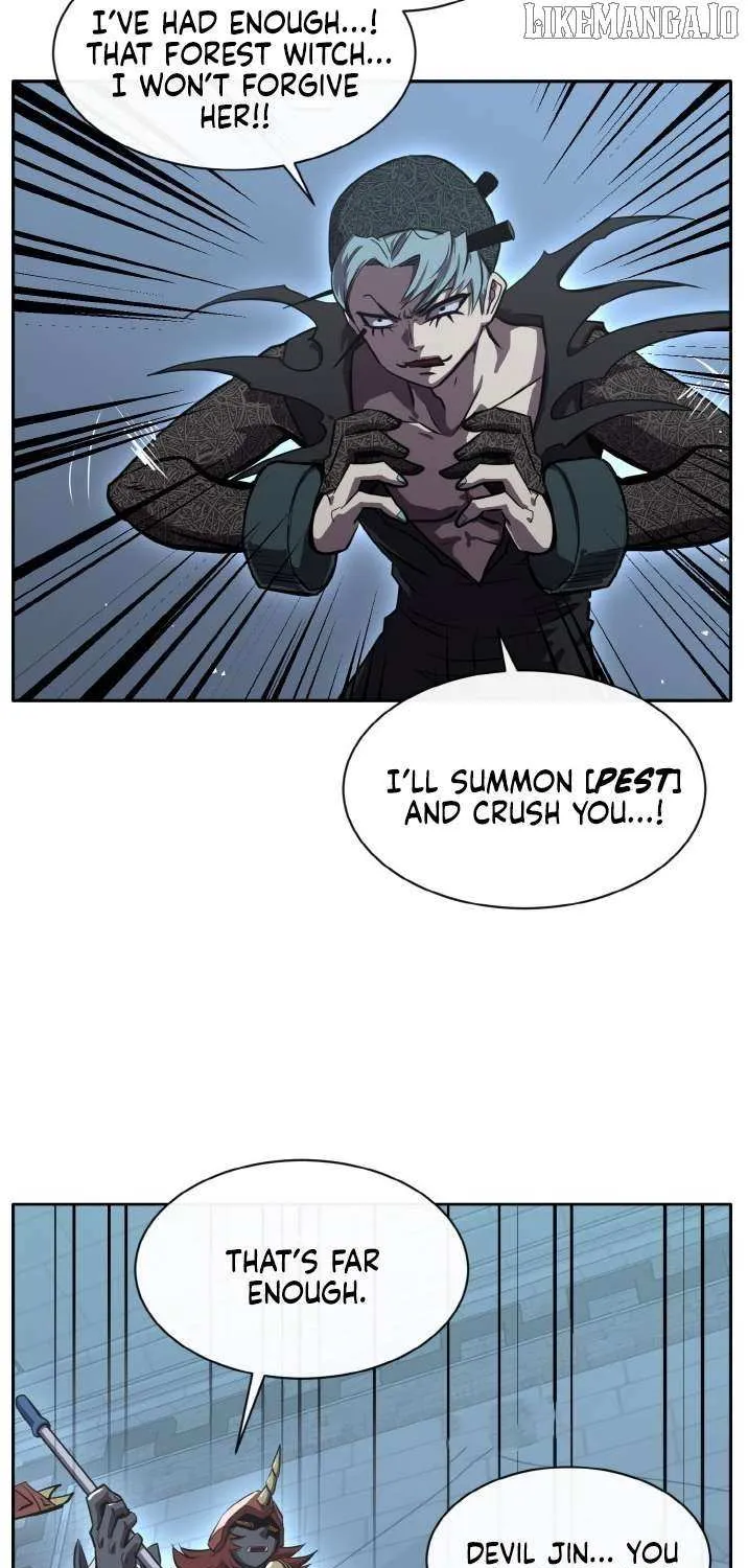 Read Counter Cube chapter 128 image 22 on Lezhin