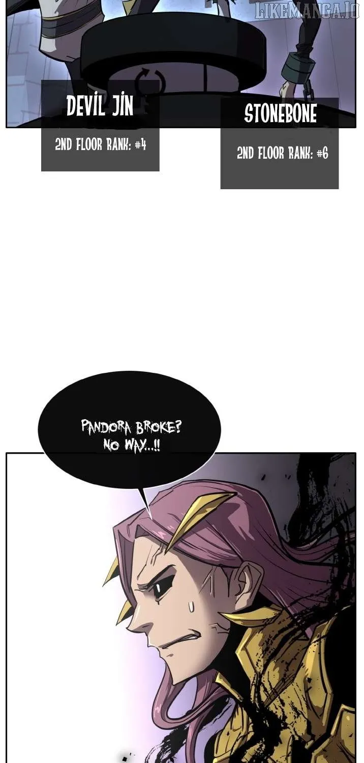 Read Counter Cube chapter 128 image 24 on Lezhin