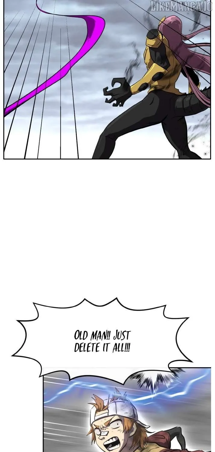 Read Counter Cube chapter 128 image 28 on Lezhin