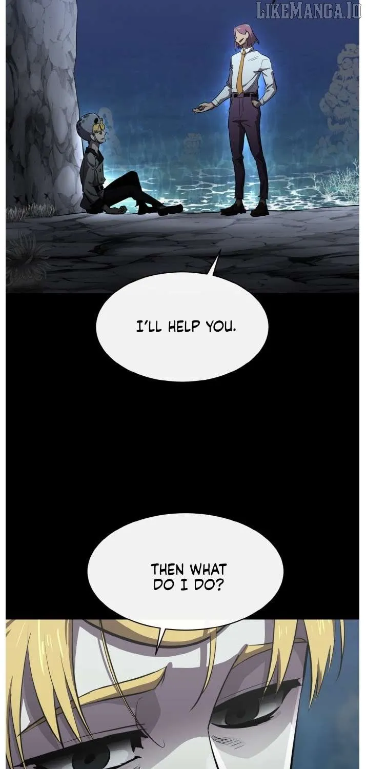 Read Counter Cube chapter 128 image 32 on Lezhin