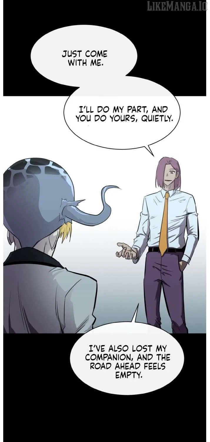 Read Counter Cube chapter 128 image 34 on Lezhin