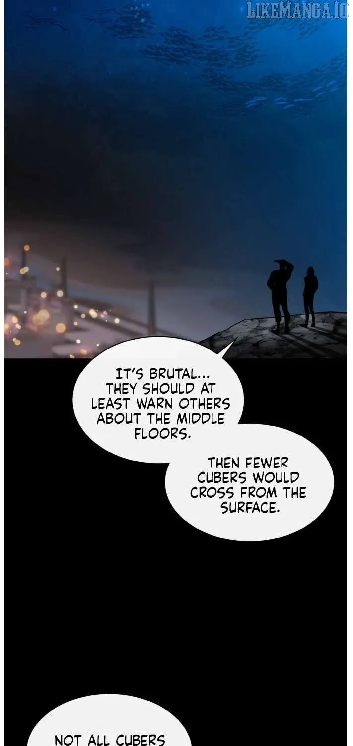 Read Counter Cube chapter 128 image 64 on Lezhin