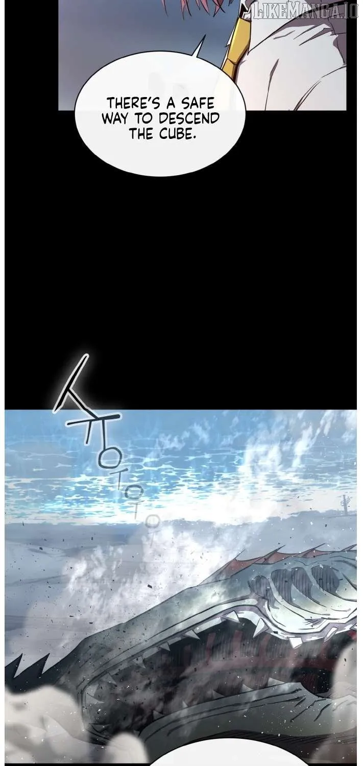 Read Counter Cube chapter 128 image 66 on Lezhin