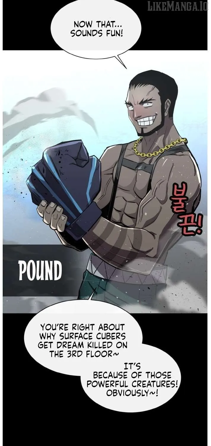 Read Counter Cube chapter 128 image 68 on Lezhin