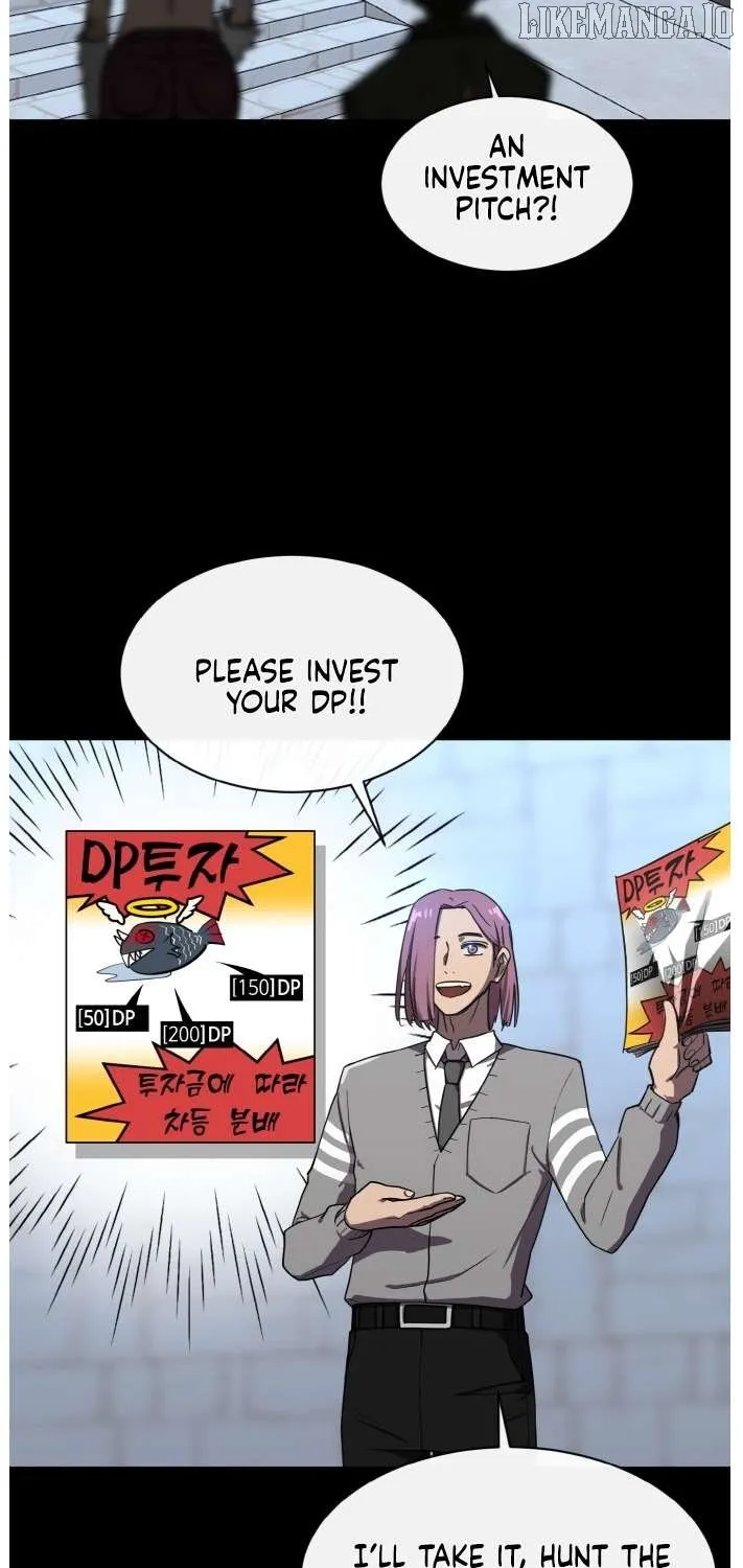 Read Counter Cube chapter 128 image 78 on Lezhin