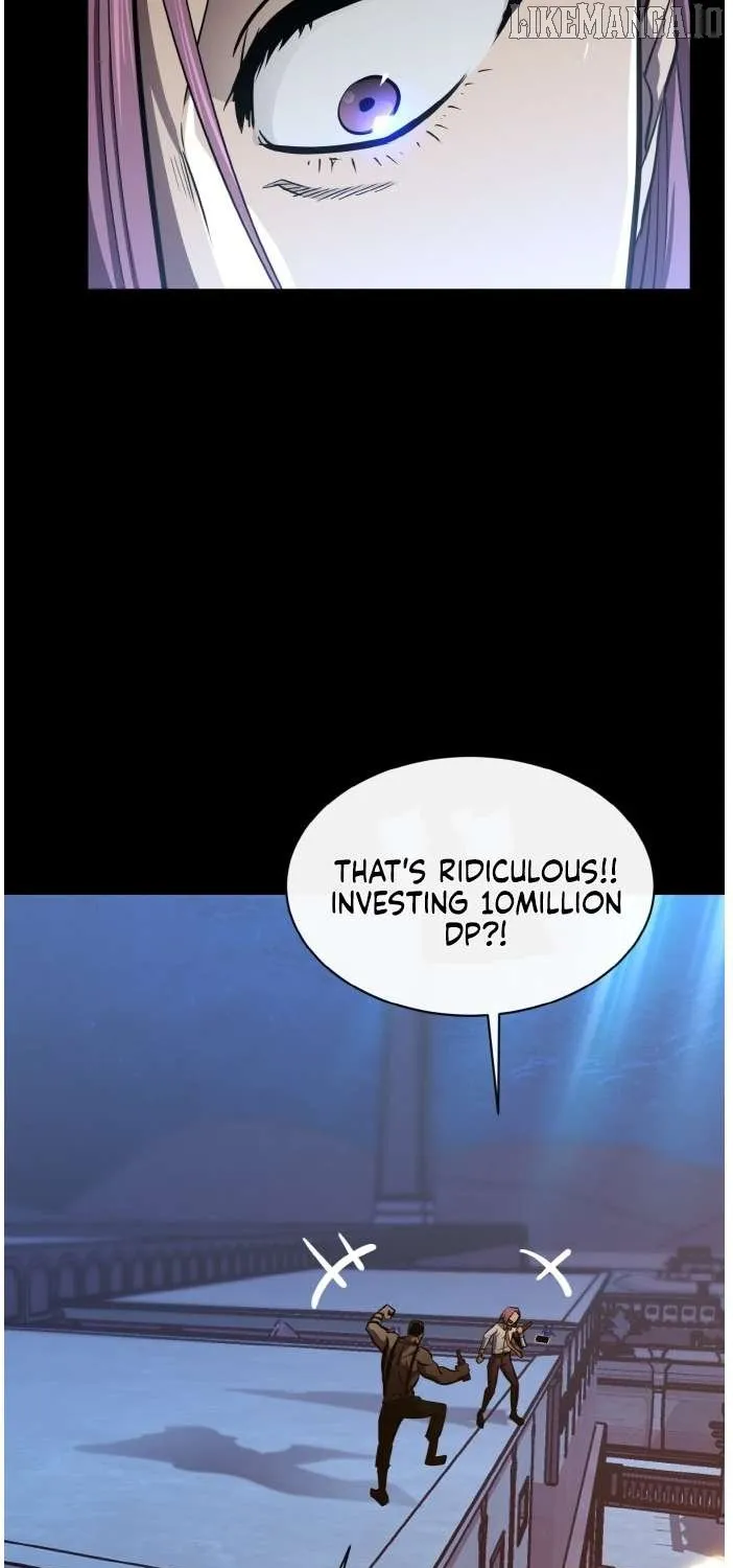 Read Counter Cube chapter 128 image 96 on Lezhin