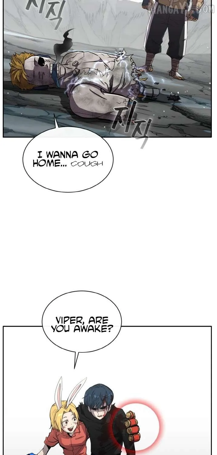 Read Counter Cube chapter 129 image 109 on Lezhin