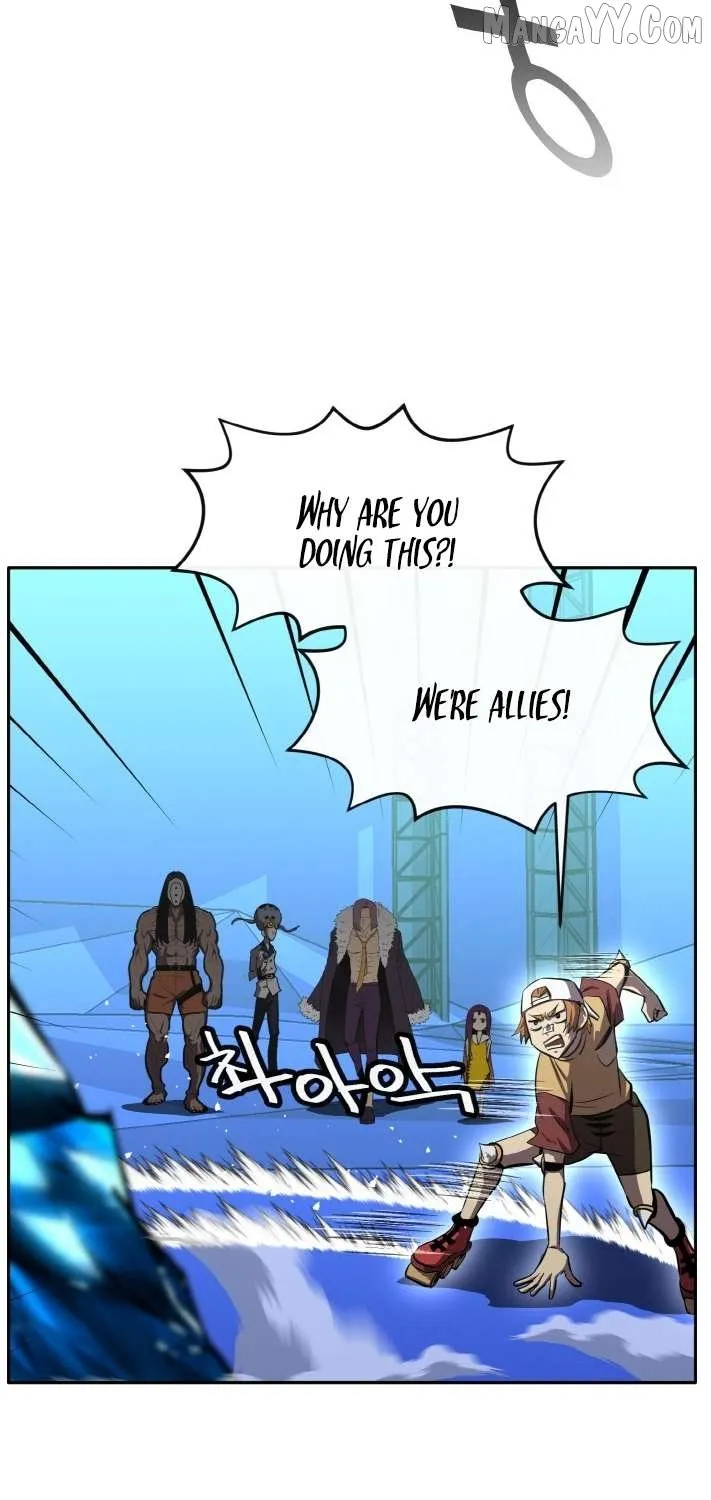 Read Counter Cube chapter 129 image 129 on Lezhin