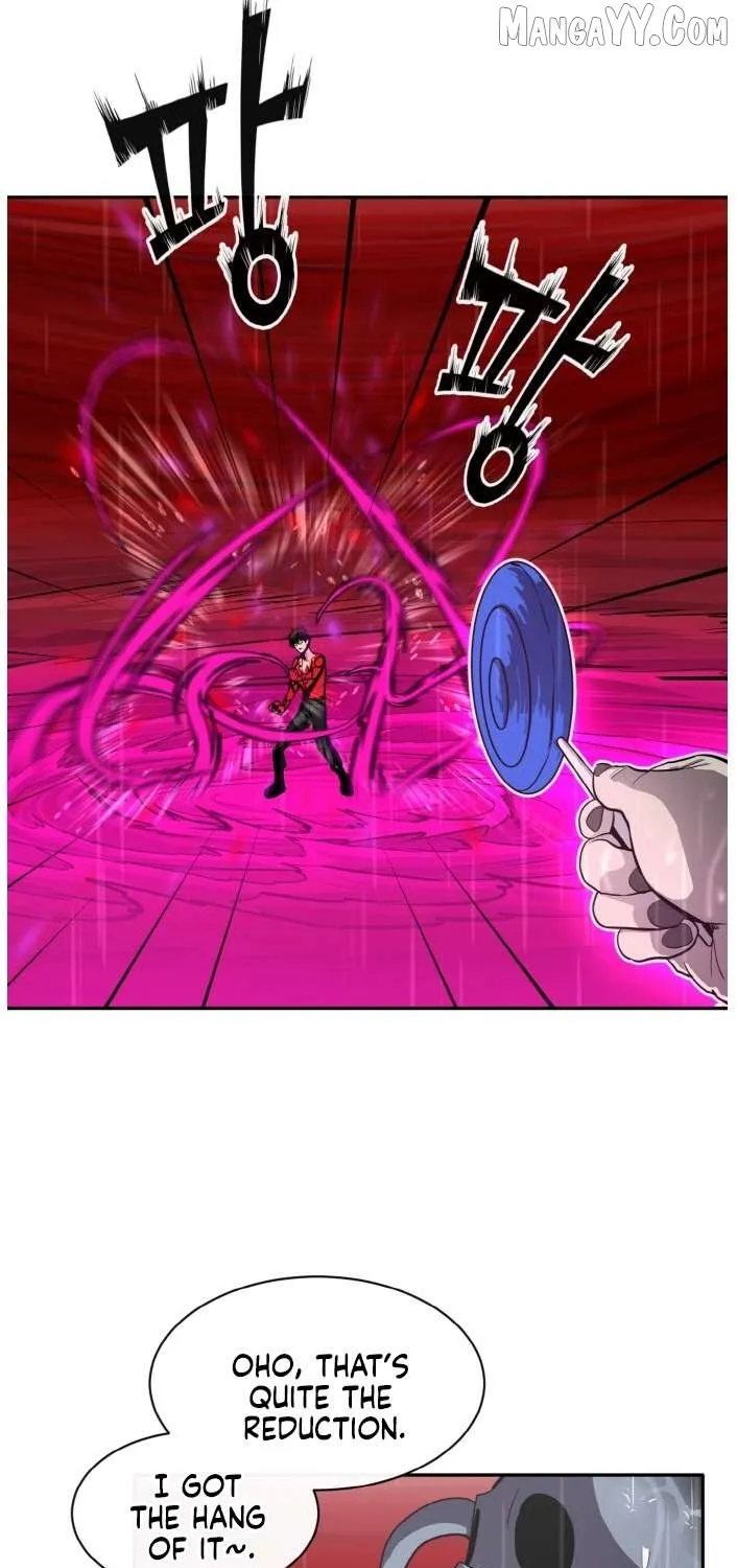 Read Counter Cube chapter 129 image 39 on Lezhin