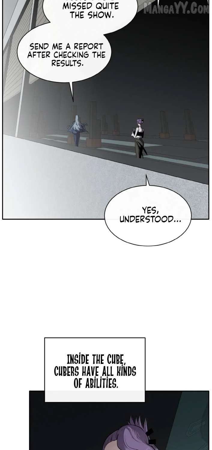 Read Counter Cube chapter 129 image 51 on Lezhin