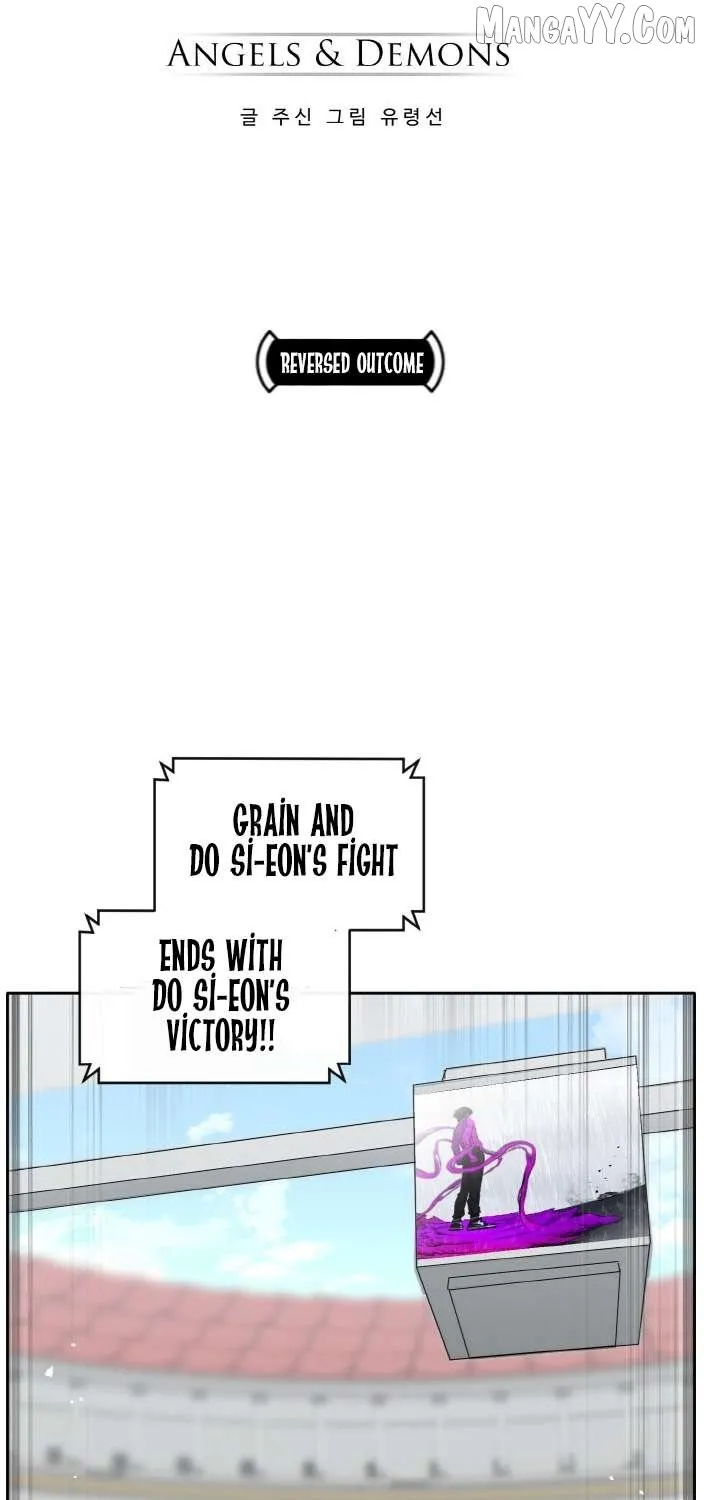 Read Counter Cube chapter 129 image 7 on Lezhin