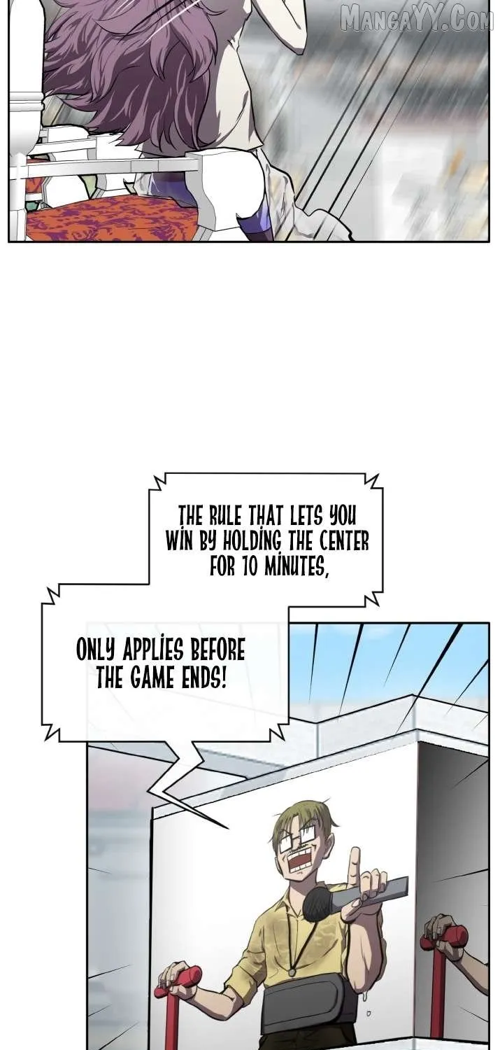 Read Counter Cube chapter 129 image 81 on Lezhin