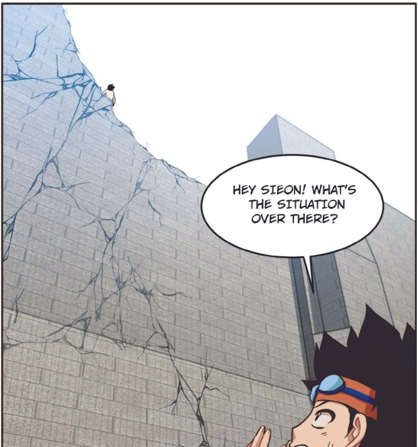 Read Counter Cube chapter 13 image 0 on Lezhin
