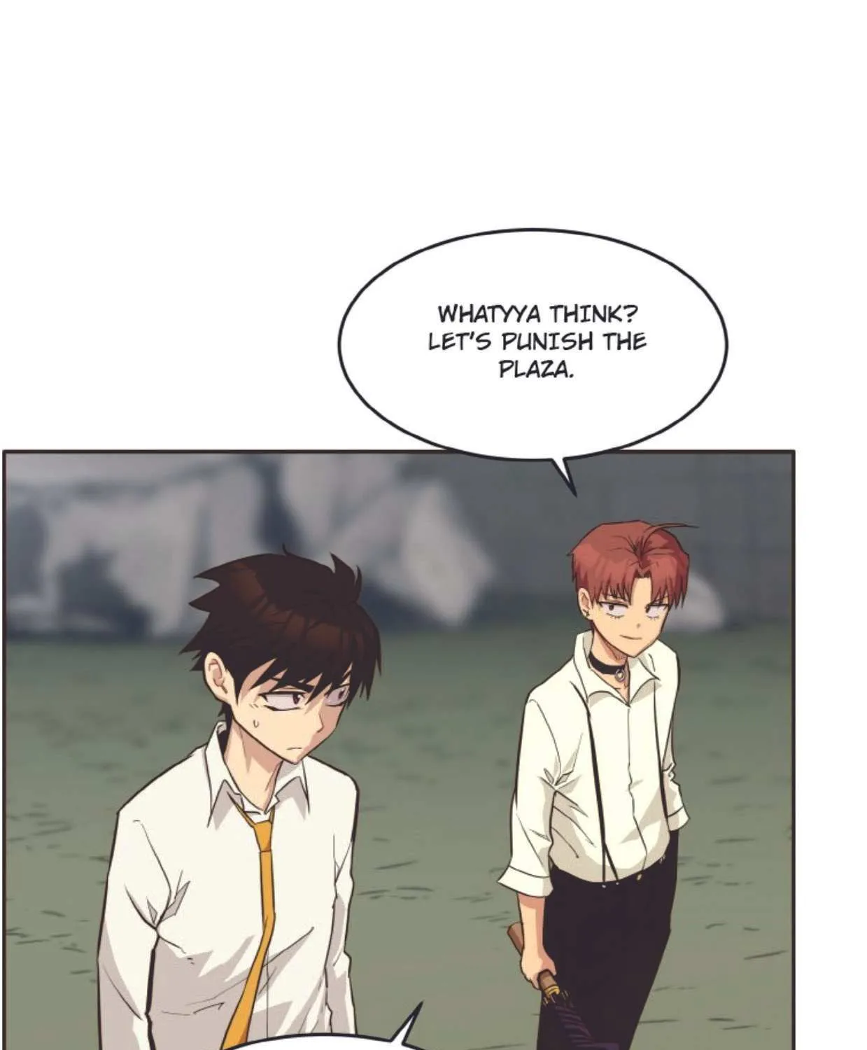 Read Counter Cube chapter 13 image 100 on Lezhin