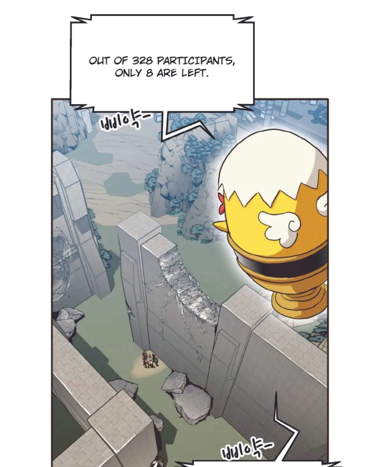 Read Counter Cube chapter 13 image 103 on Lezhin