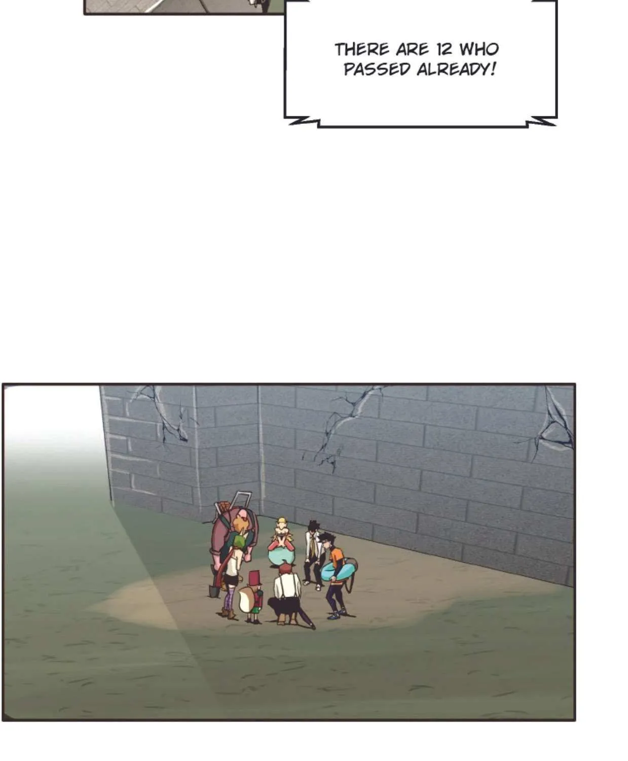 Read Counter Cube chapter 13 image 104 on Lezhin