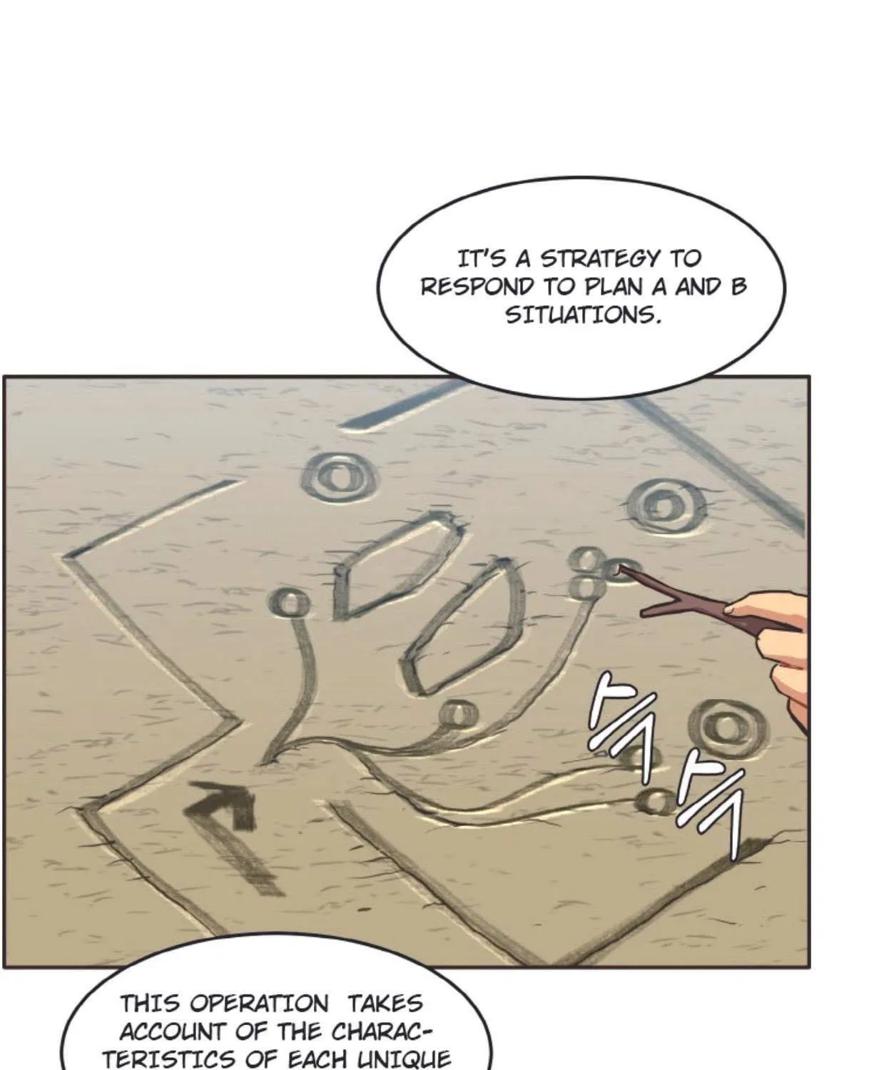 Read Counter Cube chapter 13 image 105 on Lezhin