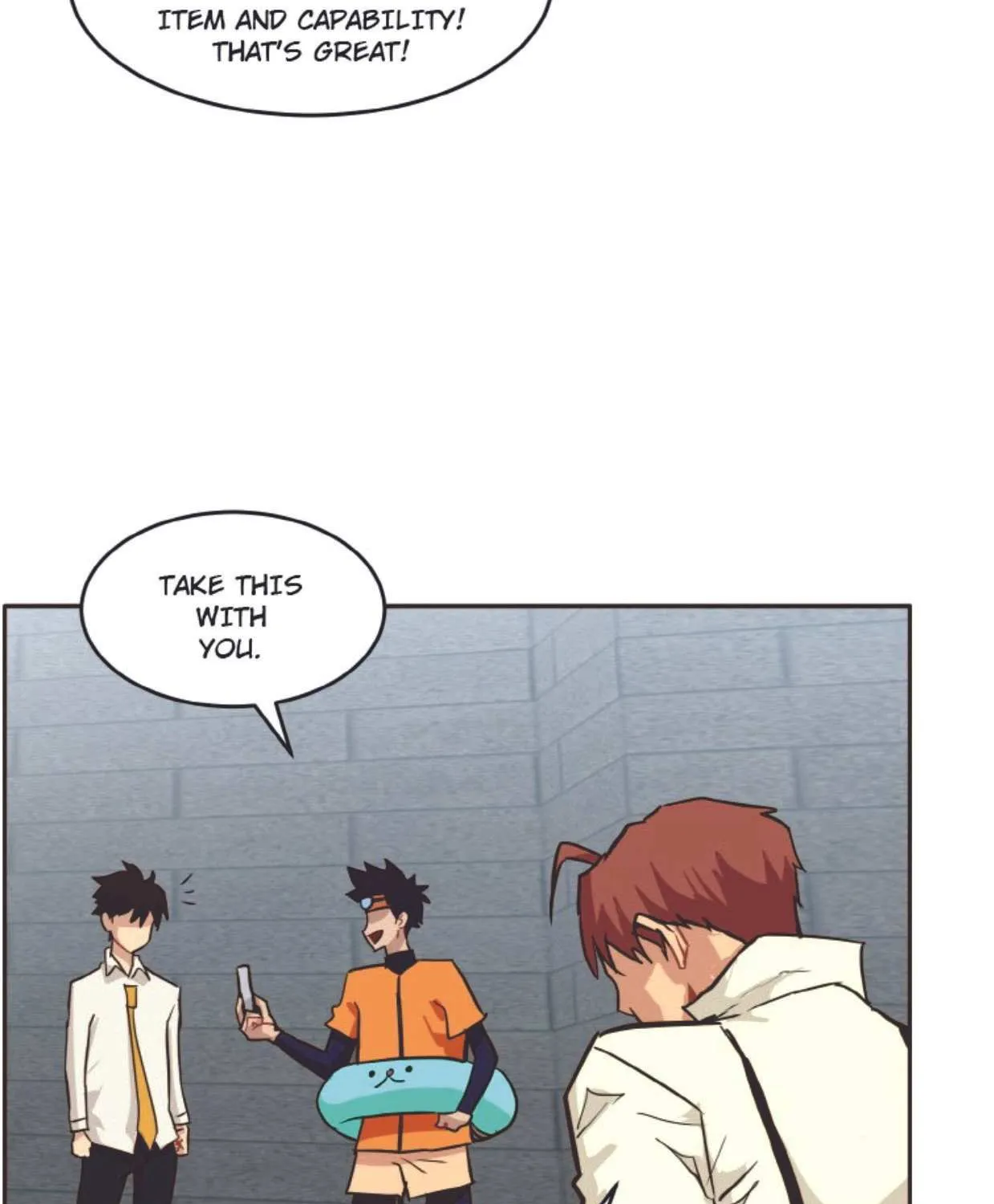 Read Counter Cube chapter 13 image 106 on Lezhin