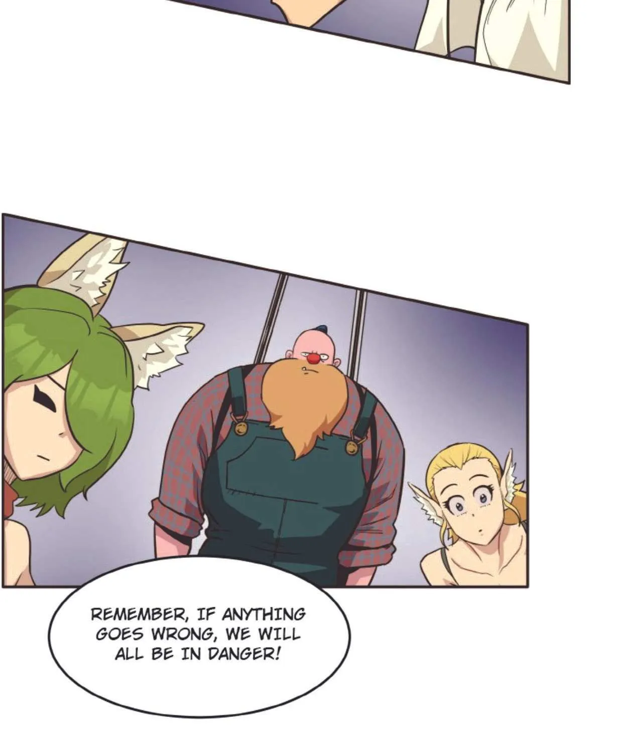 Read Counter Cube chapter 13 image 108 on Lezhin