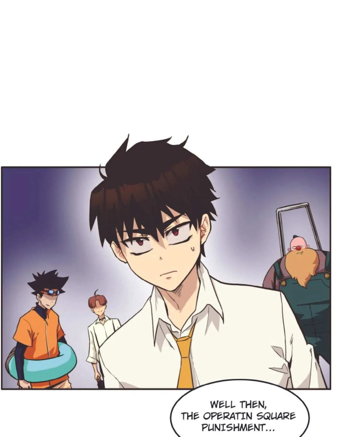 Read Counter Cube chapter 13 image 109 on Lezhin