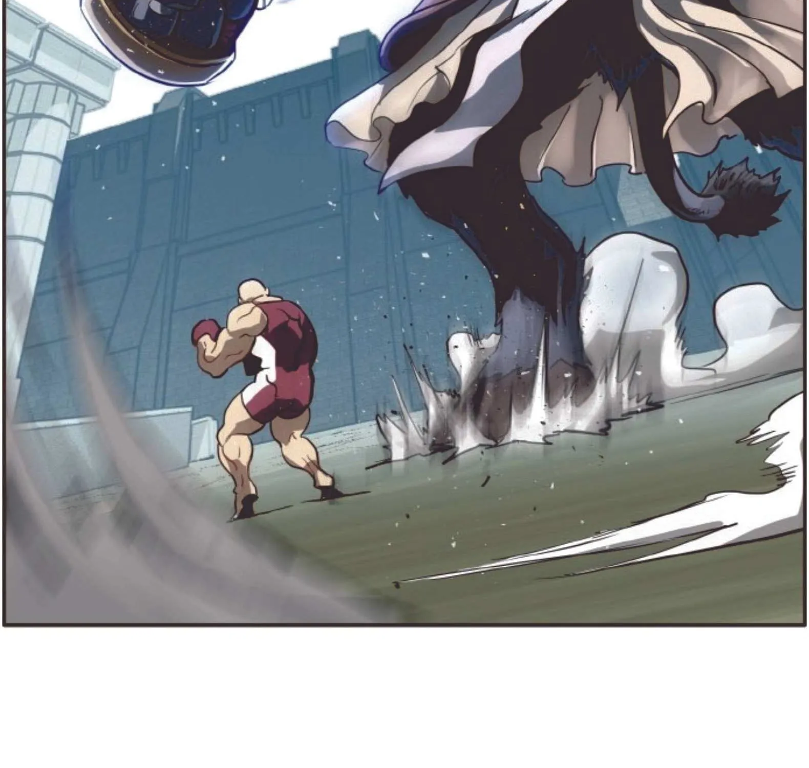 Read Counter Cube chapter 13 image 21 on Lezhin