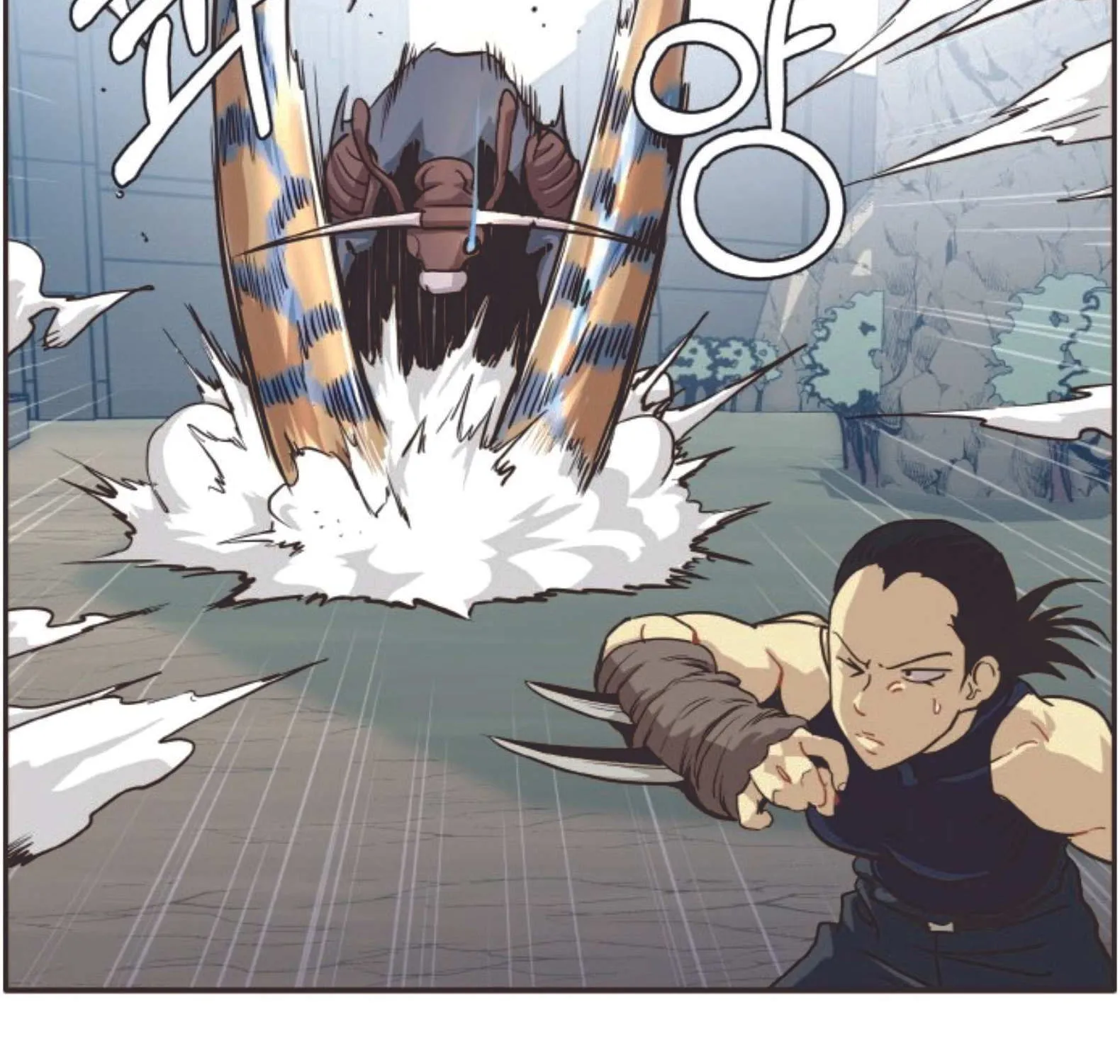 Read Counter Cube chapter 13 image 23 on Lezhin