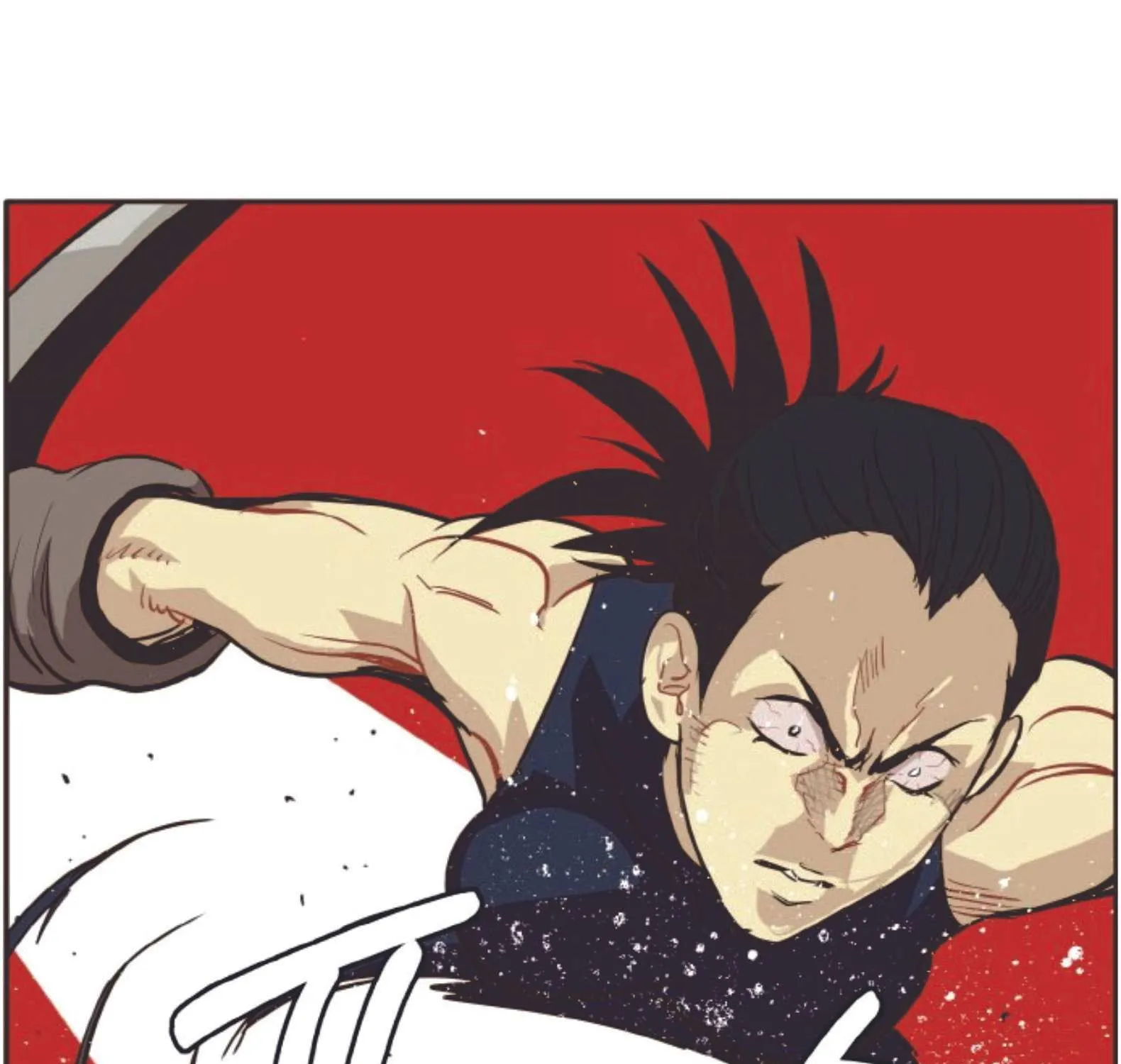 Read Counter Cube chapter 13 image 32 on Lezhin