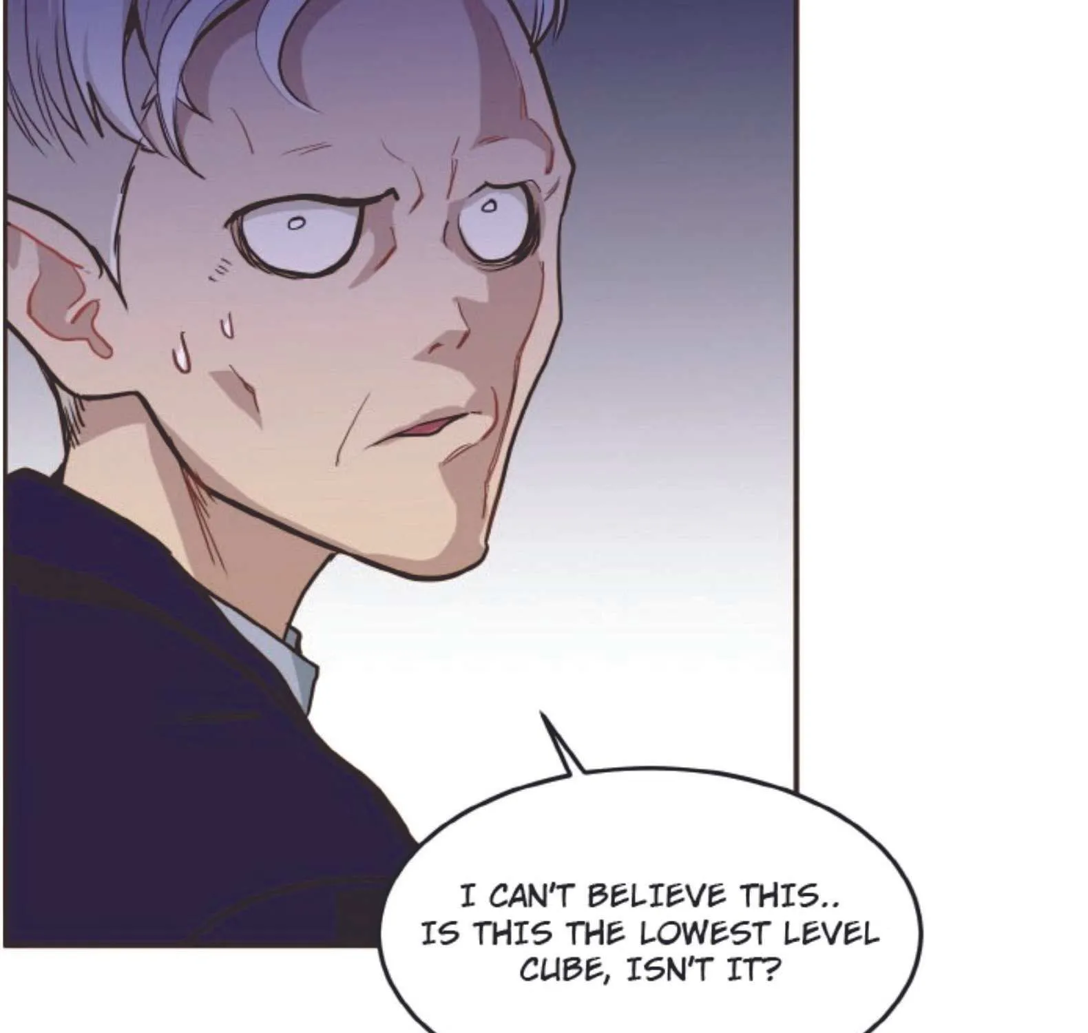 Read Counter Cube chapter 13 image 36 on Lezhin
