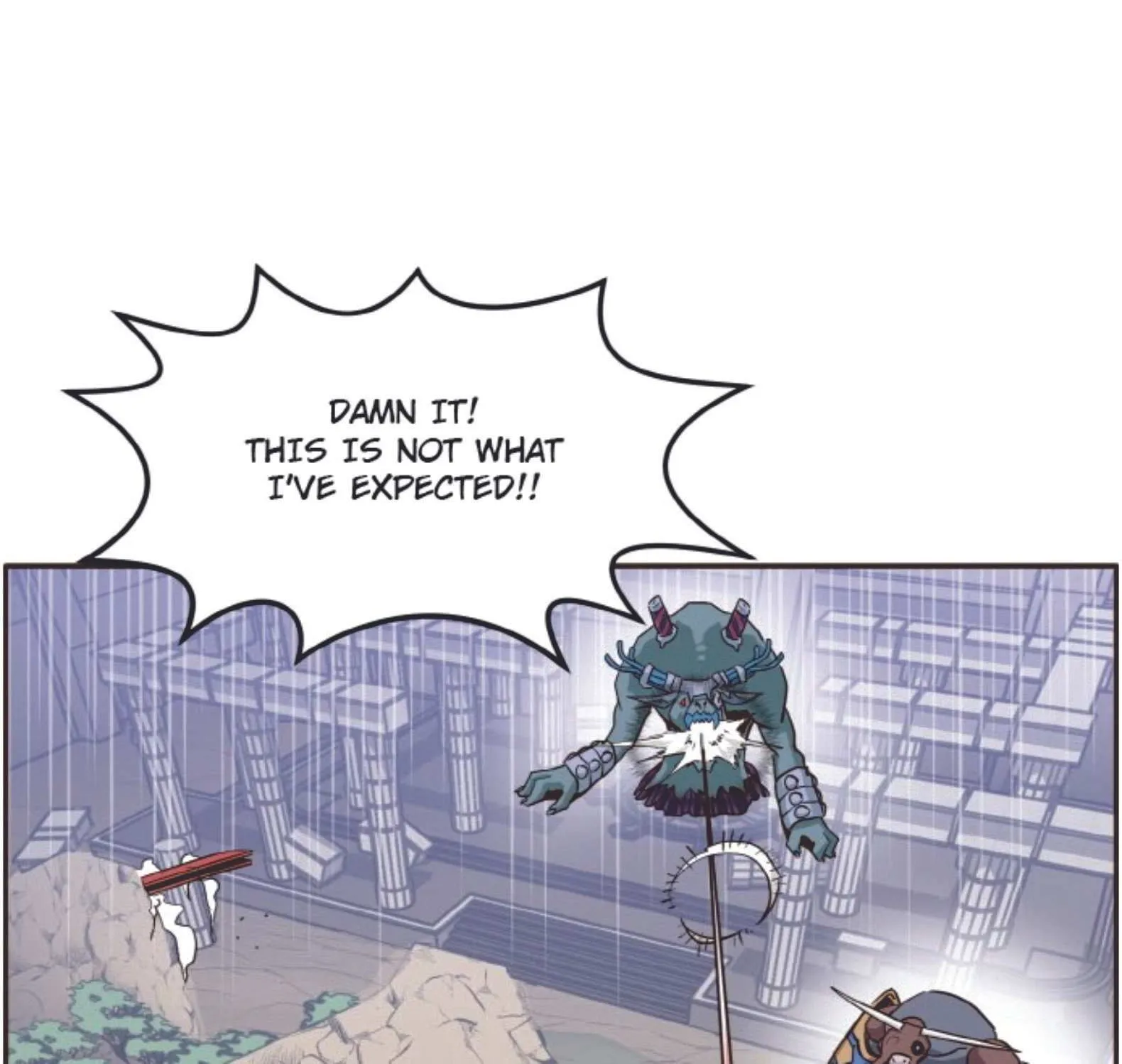 Read Counter Cube chapter 13 image 39 on Lezhin