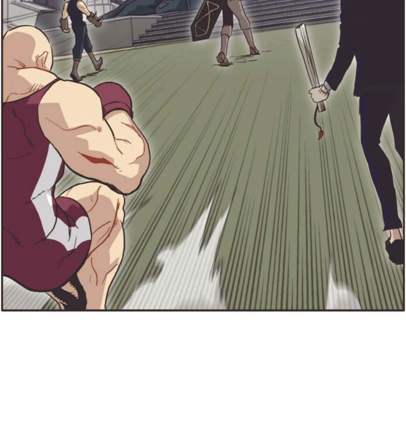 Read Counter Cube chapter 13 image 4 on Lezhin