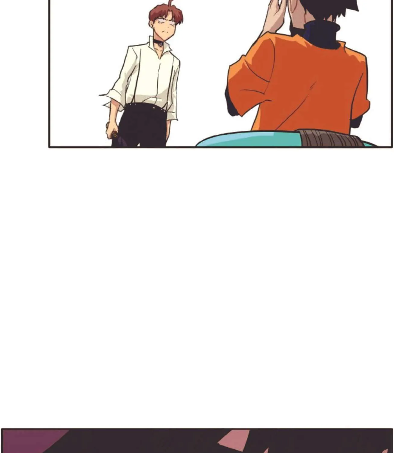 Read Counter Cube chapter 13 image 50 on Lezhin