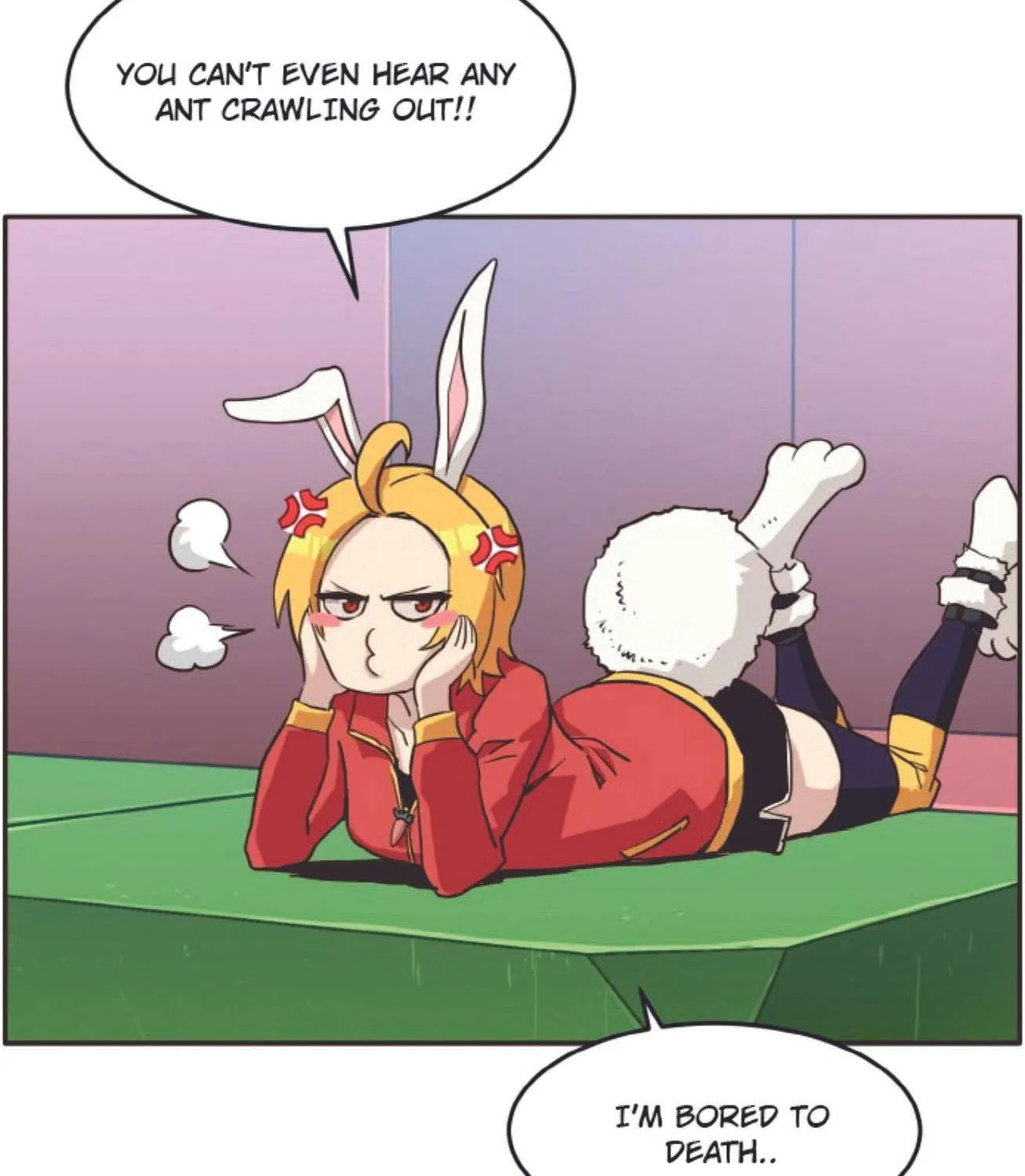 Read Counter Cube chapter 13 image 55 on Lezhin