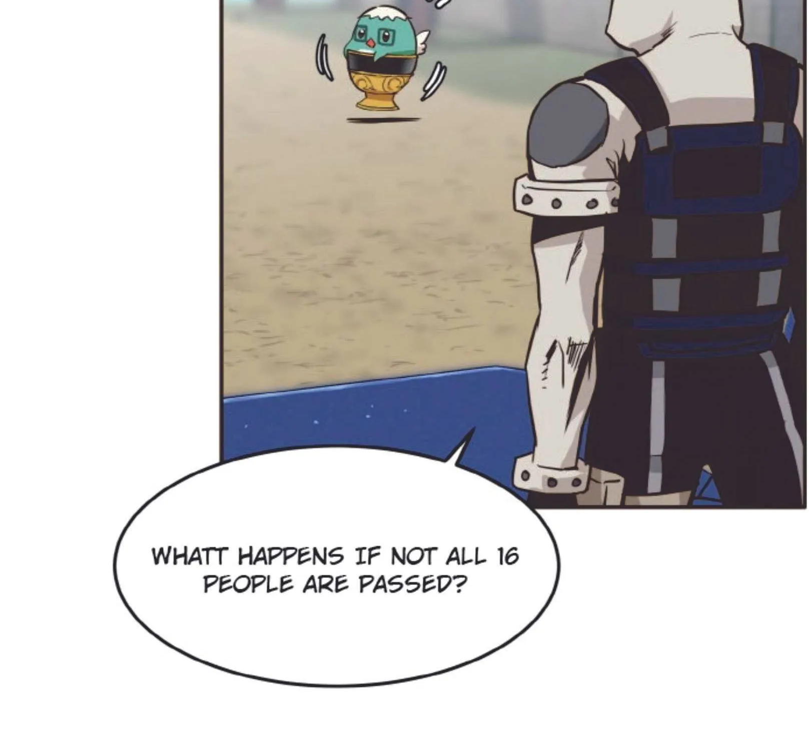 Read Counter Cube chapter 13 image 63 on Lezhin