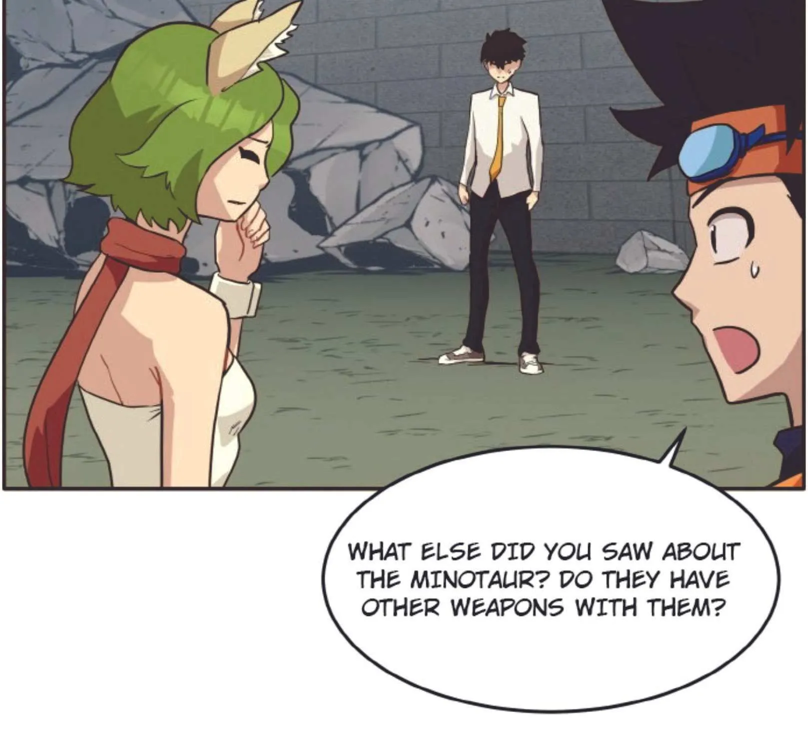 Read Counter Cube chapter 13 image 76 on Lezhin