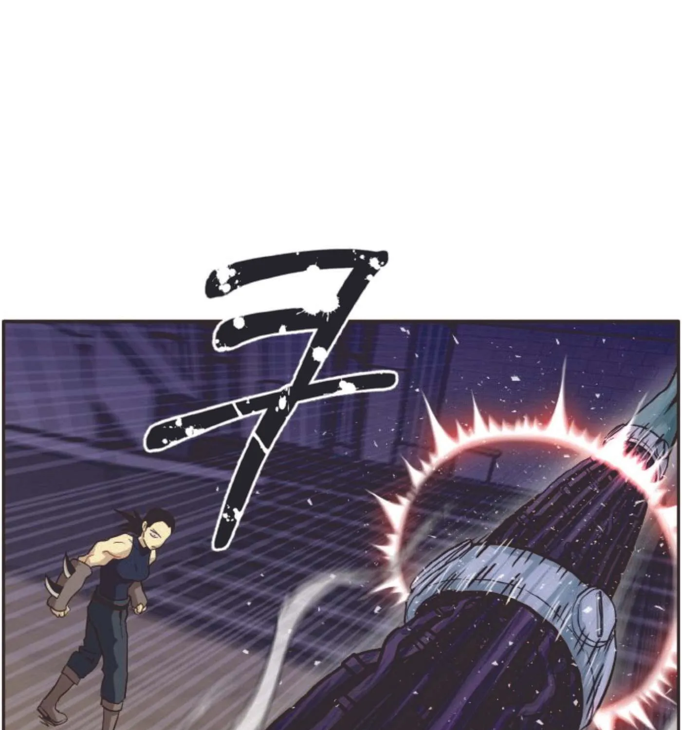 Read Counter Cube chapter 13 image 8 on Lezhin