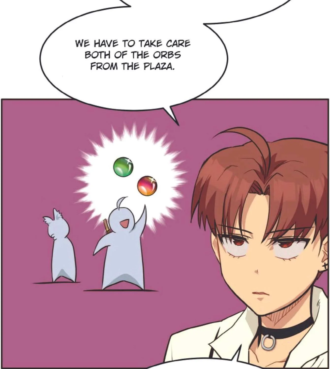 Read Counter Cube chapter 13 image 83 on Lezhin