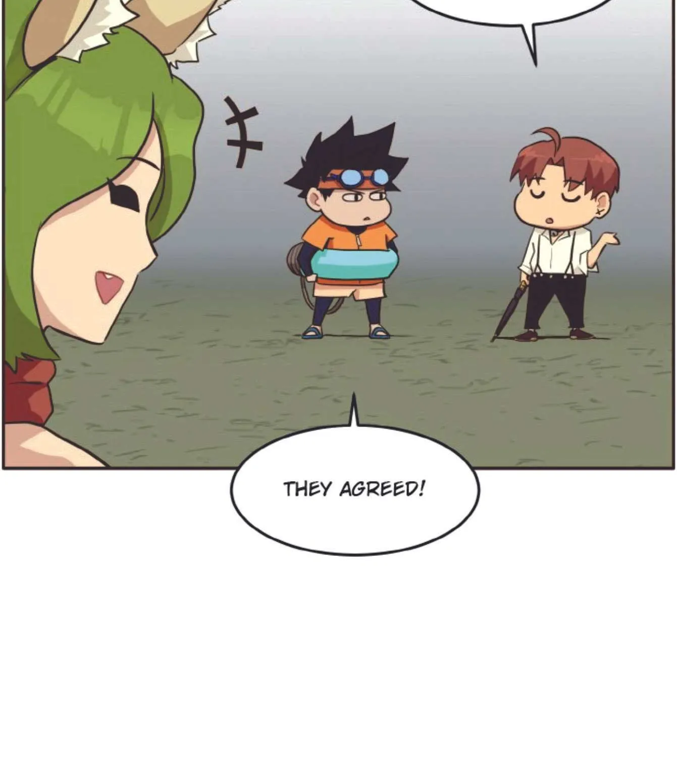 Read Counter Cube chapter 13 image 85 on Lezhin