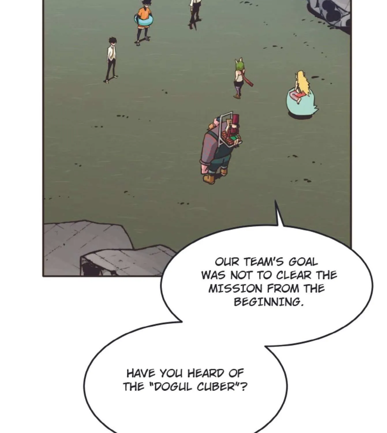 Read Counter Cube chapter 13 image 89 on Lezhin