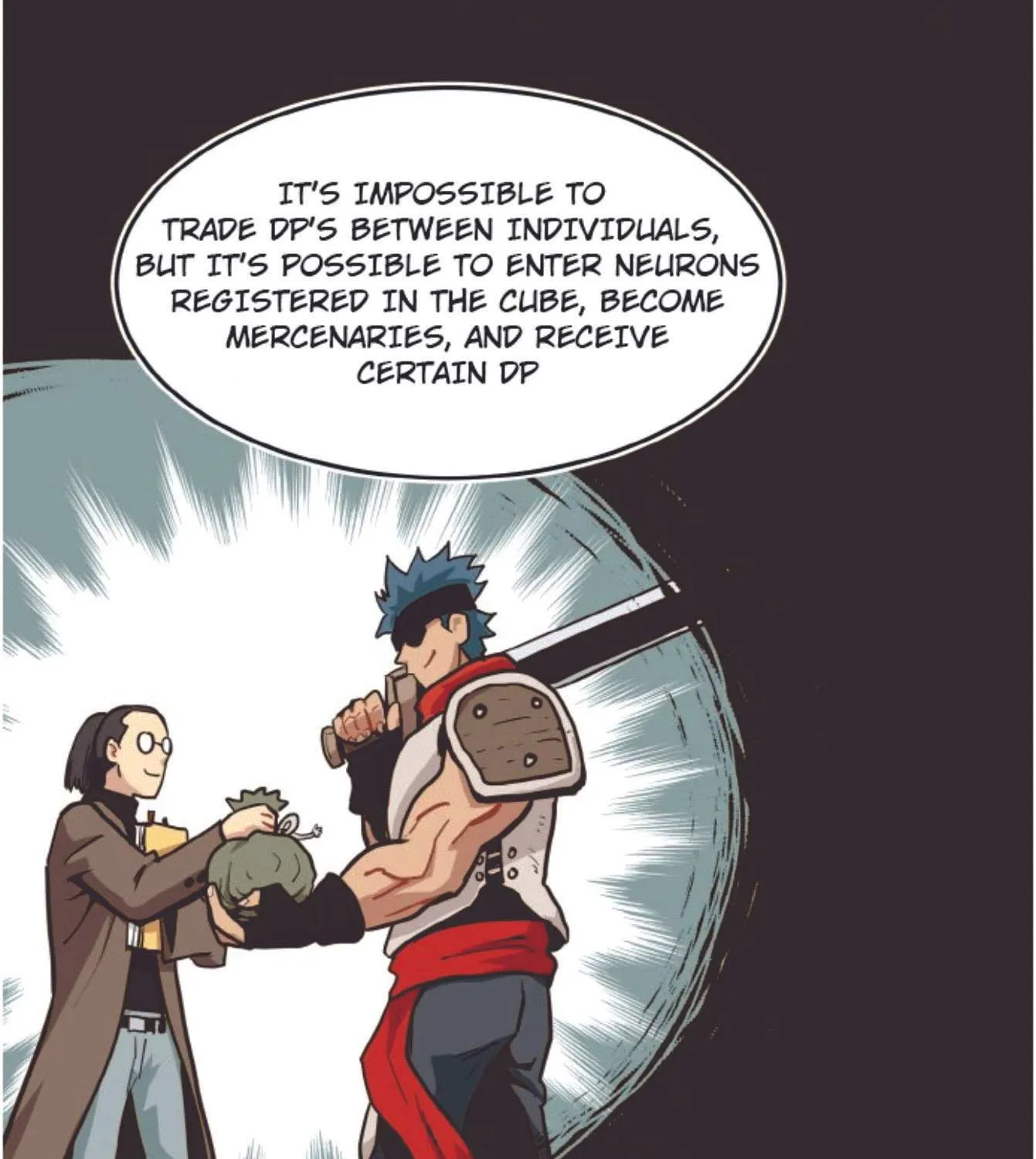 Read Counter Cube chapter 13 image 93 on Lezhin