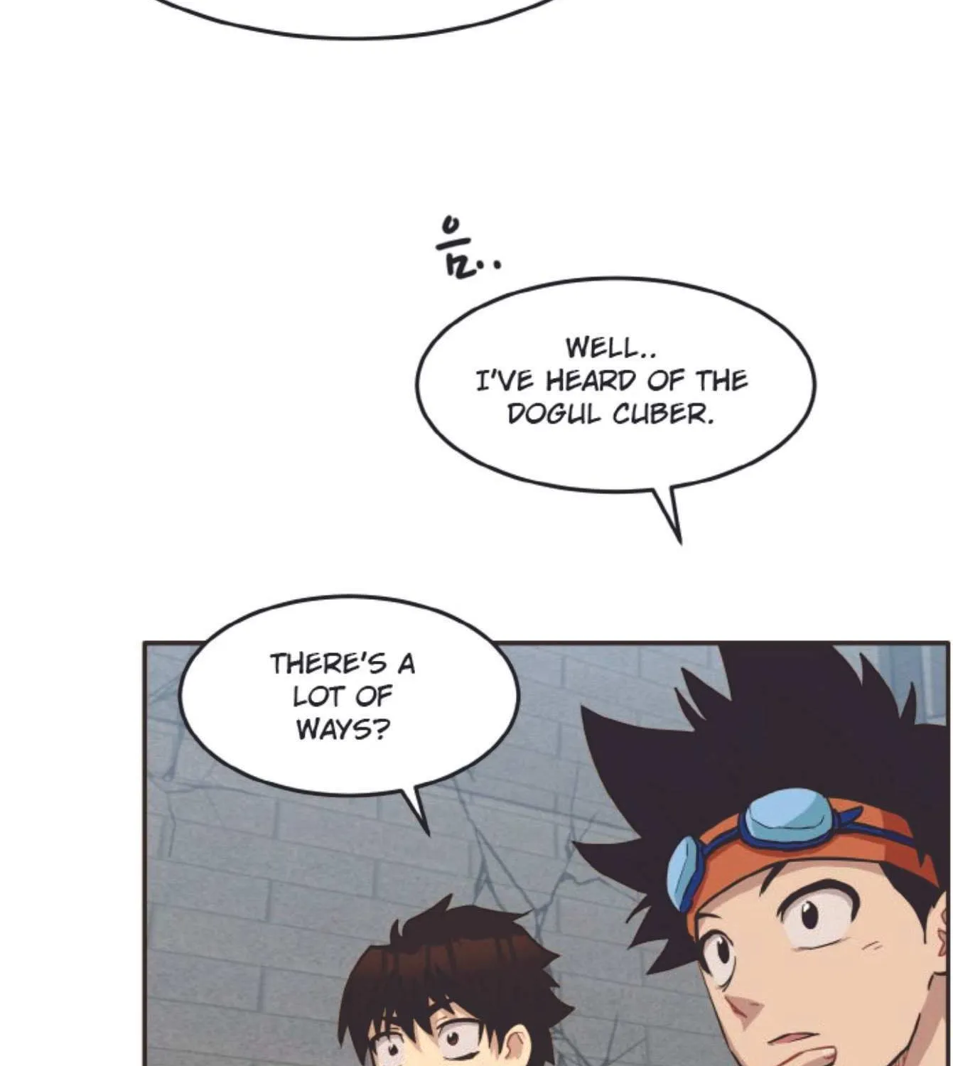 Read Counter Cube chapter 13 image 97 on Lezhin