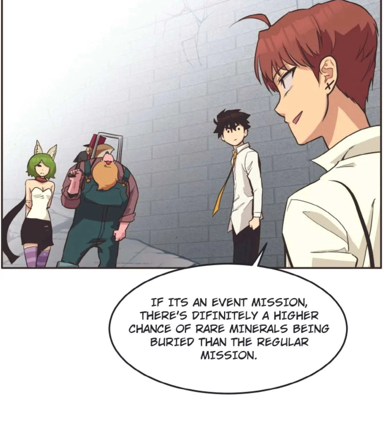 Read Counter Cube chapter 13 image 99 on Lezhin