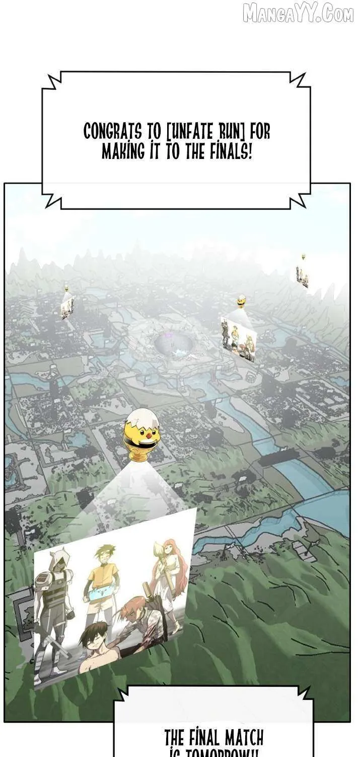 Read Counter Cube chapter 130 image 1 on Lezhin