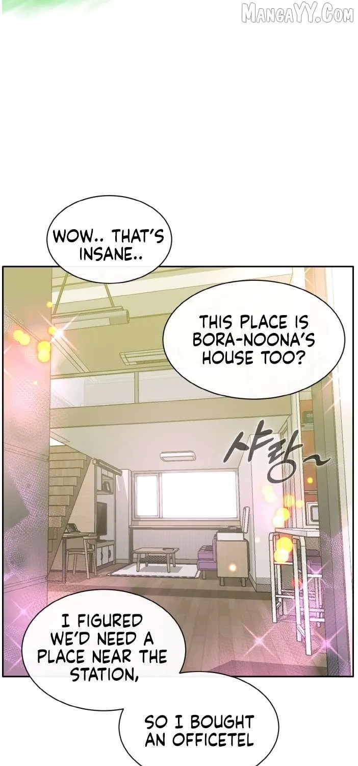 Read Counter Cube chapter 130 image 101 on Lezhin