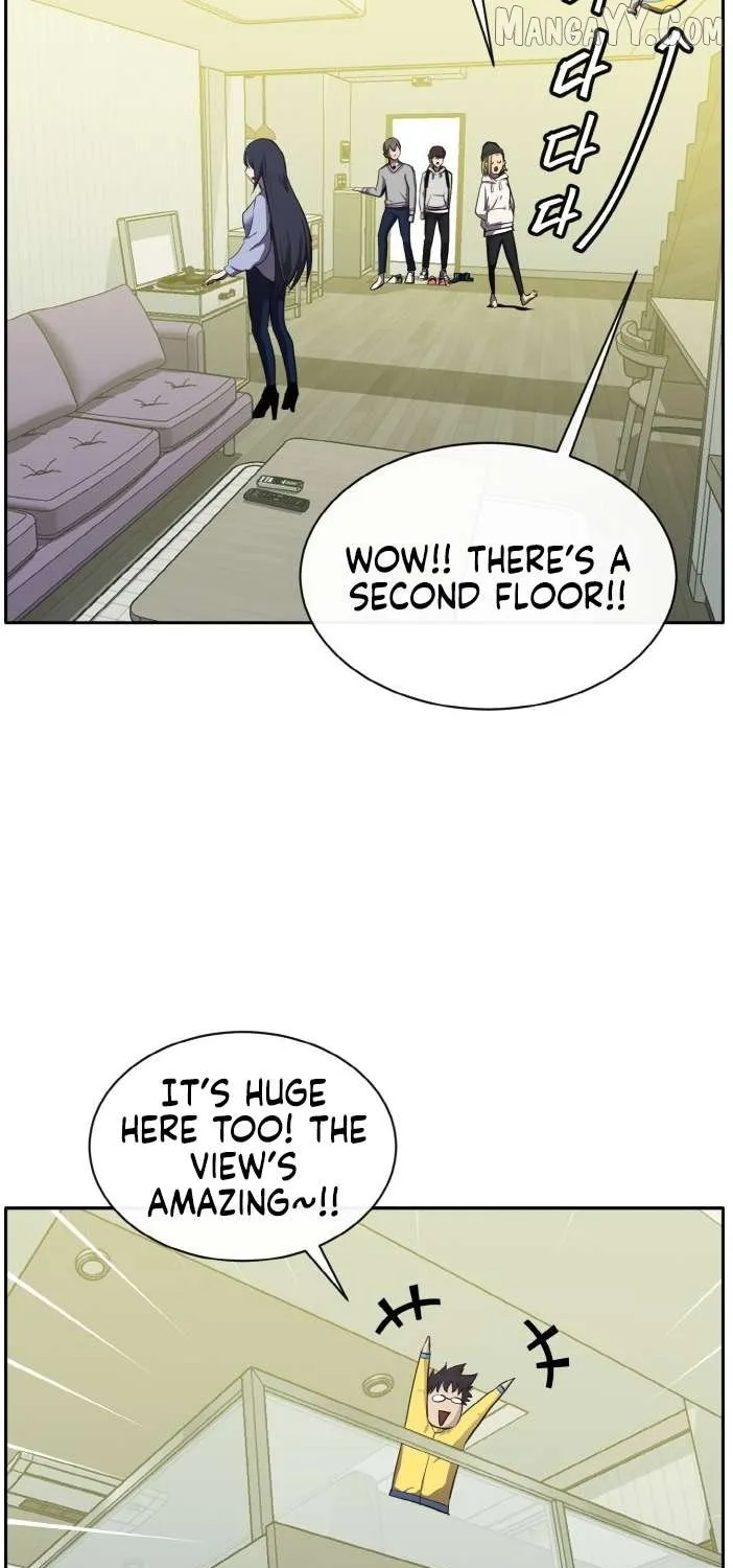 Read Counter Cube chapter 130 image 103 on Lezhin