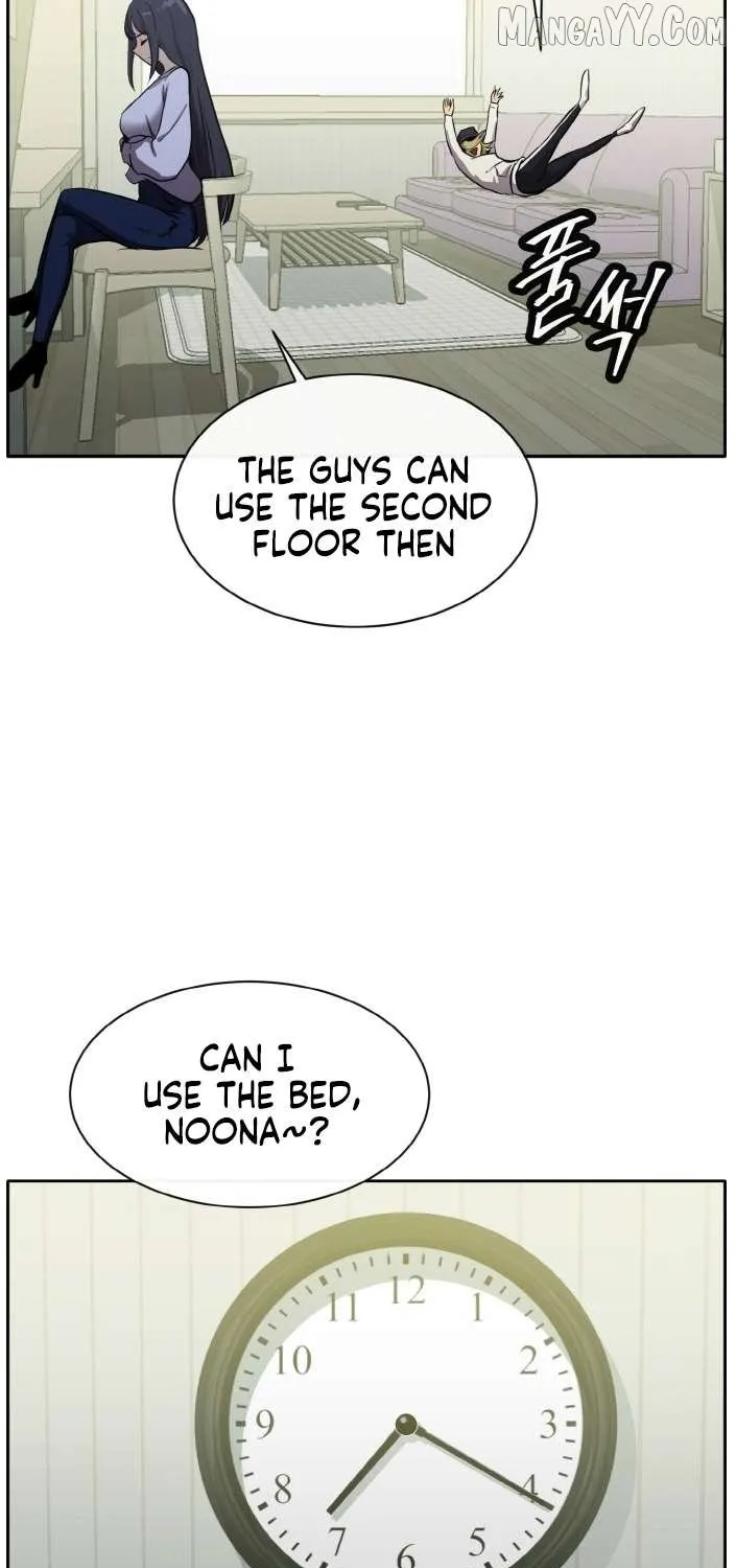 Read Counter Cube chapter 130 image 111 on Lezhin