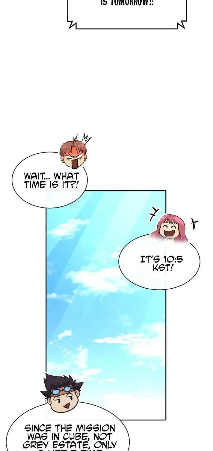 Read Counter Cube chapter 130 image 2 on Lezhin