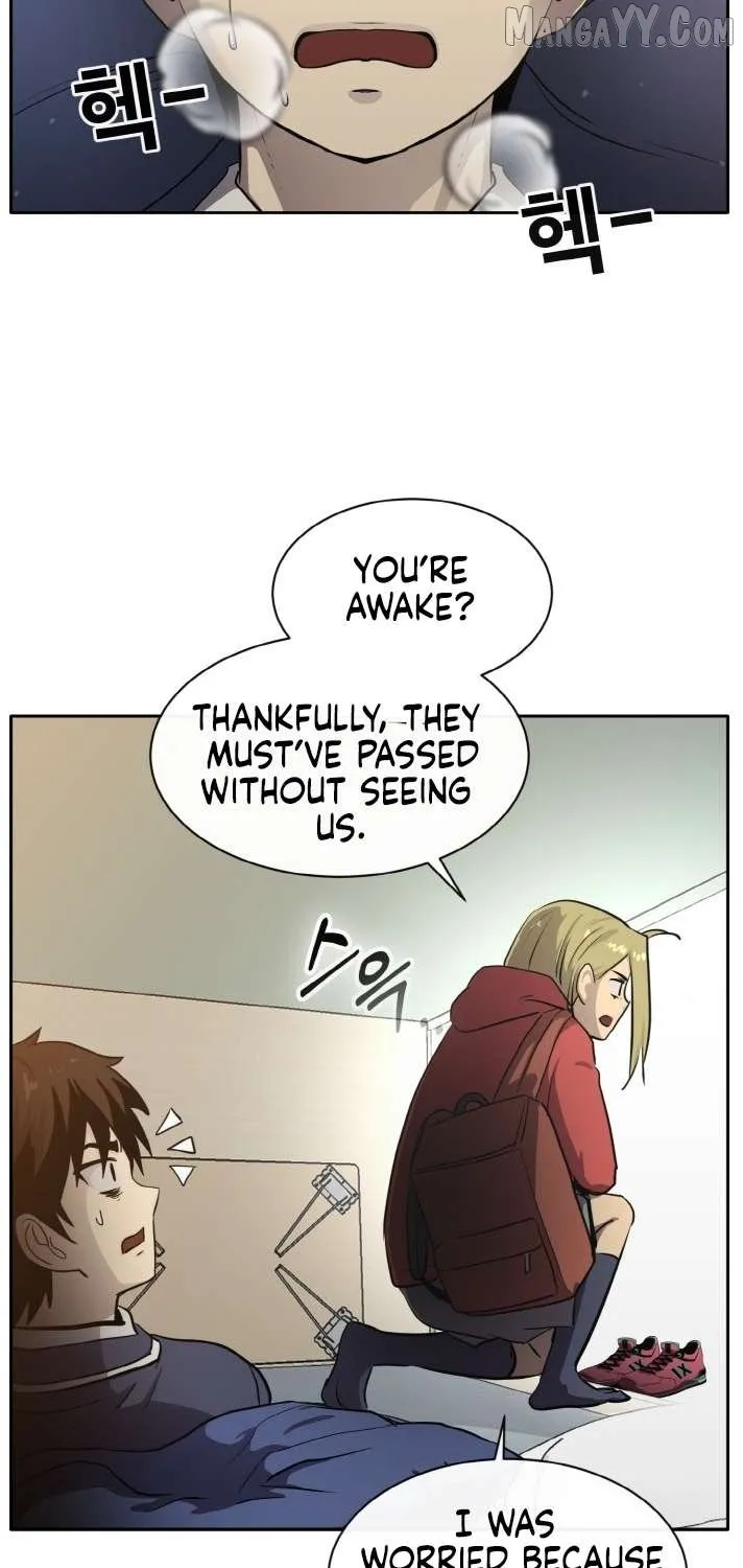 Read Counter Cube chapter 130 image 35 on Lezhin